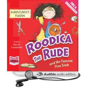  Roodica the Rude and the Famous Flea Trick (Audible Audio 