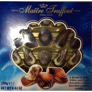 Belgian Original Seashells Pralines 250g  Grocery 
