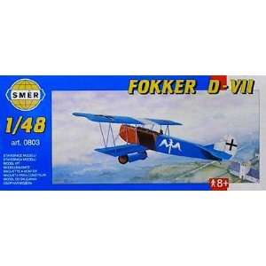 Fokker D V11 1 48 Smer Toys & Games