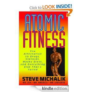 Atomic Fitness Steve Michalik  Kindle Store