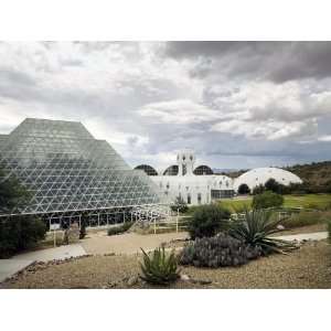 Biosphere in Tucson, Arizona   16x20   Fine Art Gicl  e Photographic 