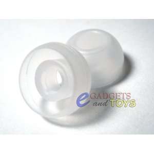   Large Replacement Silicone Ear Tips for V MODA Bass V moda Vibe Duo
