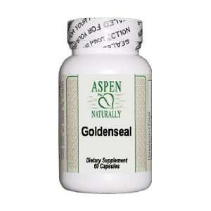  Goldenseal, 1000 mg, 60 Capsules