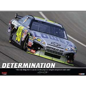  Time Factory Jimmie Johnson Motorvational Determination 