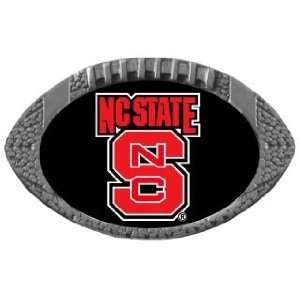  NC State Football One Inch Pin