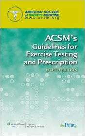 ACSMs Personal Trainer Study Kit, (1608312585), ACSM, Textbooks 