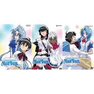  Hanaukyo Maid Team La Verite Complete Collection 