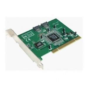  Microwise CC0SATAR010 Serial ATA Raid Card RAID 0/1 Or 0 2 