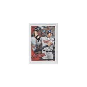 2010 Topps #538   Travis Hafner Sports Collectibles