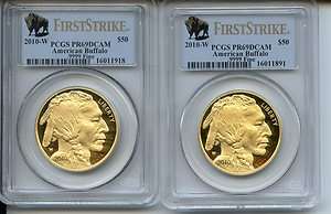   pcgs PF69UC $50 1oz Proof Gold american Buffalo $50 coin PF69 1 ounce