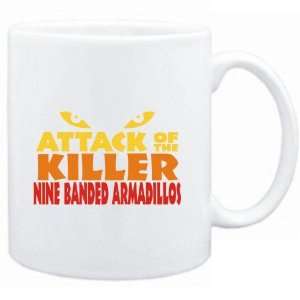   of the killer Nine Banded Armadillos  Animals