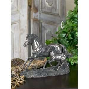  Born Free Bronze Horse Art Sculpture