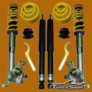   manufacturer kw germany type kw coilovers special edition variant