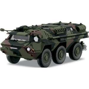  Federal Army Fuchs Armored Personnel Transport Carrier Toys & Games