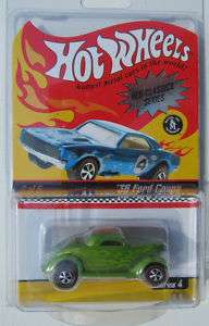 HOT WHEELS NEO CLASSICS SERIES 4 36 FORD COUPE 2/6  