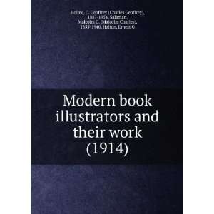  Modern book illustrators and their work (1914 