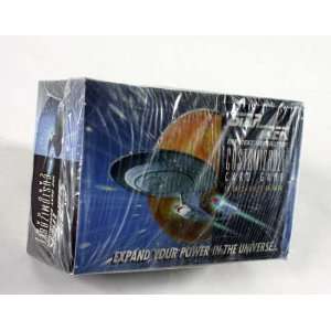  Star Trek Premiere Unlimited CCG Booster Box Toys & Games