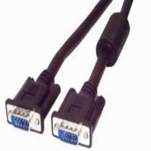  15 Coax SVGA Monitor Cable Electronics