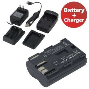  Battpit™ Digital Camera Battery Replacement for Canon 