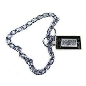  Hamilton Heavy Choke Chain Dog Collar, 22   C3022A Pet 