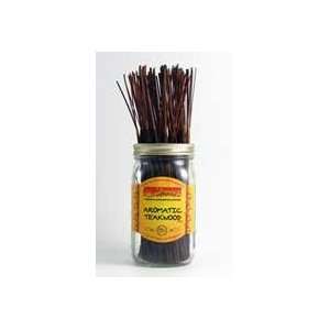  Aromatic Teakwood   Wild Berry Incense Sticks (10 Sticks 