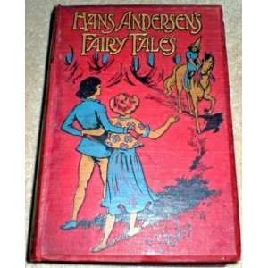 Fairy Tales Hans Christian Andersen Books