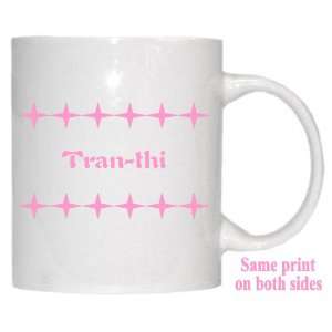  Personalized Name Gift   Tran thi Mug 