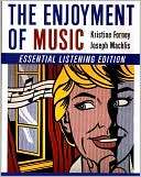 The Enjoyment of Music, Kristine Forney