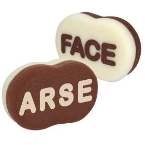  50Fifty Concepts Ltd ARSE/FACE Sponge Health & Personal 