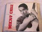 Mickey Cruz Siempre Con Amor Promo CD 1996