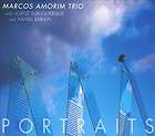 MARCOS AMORIM TRIO   PORTRAITS [DIGIPAK] [MARCOS AMORIM TRIO]   NEW CD