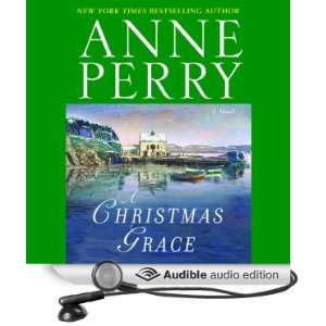   Grace (Audible Audio Edition) Anne Perry, Terrence Hardiman Books