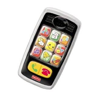 Fisher Price Laugh & Learn Smilin Smart Phone