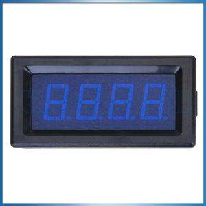 Blue LCD Digital DC 50A Ammeter AMP Meter & Shunt  