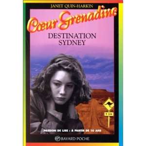  Destination sydney Quin Harkin J Books