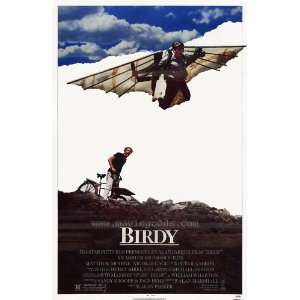 Birdy (1984) 27 x 40 Movie Poster Style A 