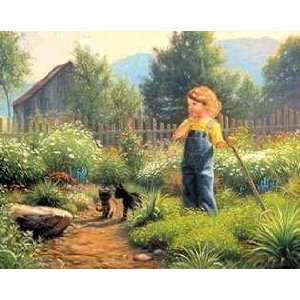  Mark Keathley   Little Gardener