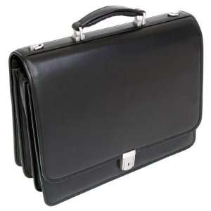 River North Leather Laptop Briefcase by McKlein USA 