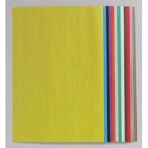  Spectra Art Kraft Sheets   12 x 18 Inches   50 Sheets 