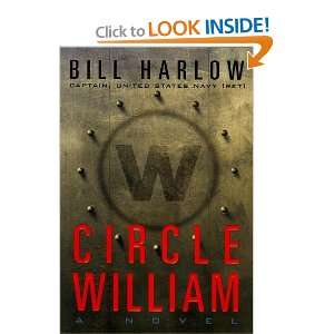  CIRCLE WILLIAM Bill Harlow Books