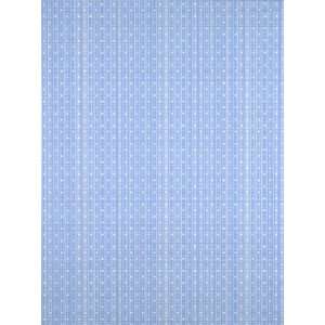  Scalamandre Swiss Dot   Bluebell Wallpaper