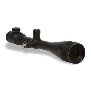   24x50 AO Riflescope   Mil Dot Illuminated Reticle