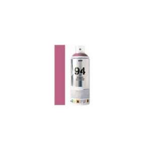   Pink MTN 94 Spray Paint, 400 Millilitre Matt Arts, Crafts & Sewing