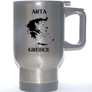  Greece   ARTA Stainless Steel Mug 