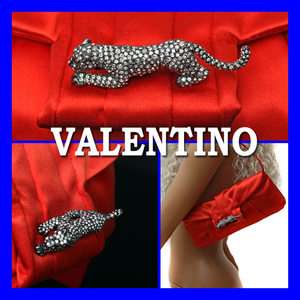 1,750 VALENTINO GARAVANI Ladies PANTHER BAG  