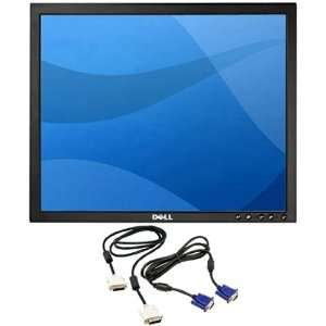 Dell Professional P190S PLHD 19 inch Flat Panel Monitor with DVI/VGA 