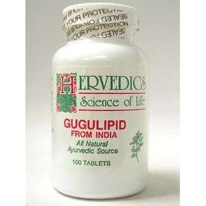  Herbvedics   Gugulipid 100 tabs