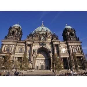 The Historical Architecture of the Berliner Dom, The Berlin Cathedral 