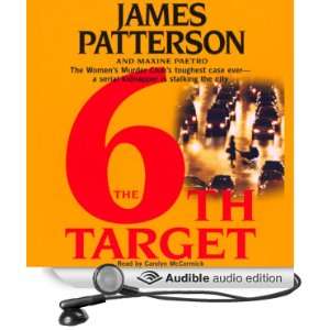  The 6th Target The Womens Murder Club (Audible Audio 