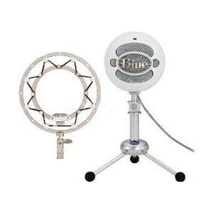  Blue Microphones Snowball USB Microphone with Ringer 